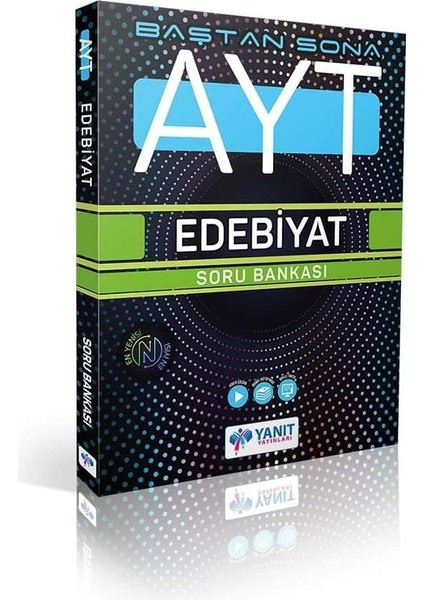Yayınları Baştan Sona Ayt Edebiyat Soru Bankası