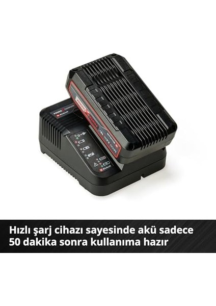18V 2,5 Ah Pxc Starter Kit (Başlangıç Seti)