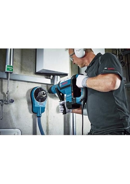 Professional Gde 162 Toz Emme Adaptörü (Bosch Kırıcı Delici Makineler ile Uyumludur)