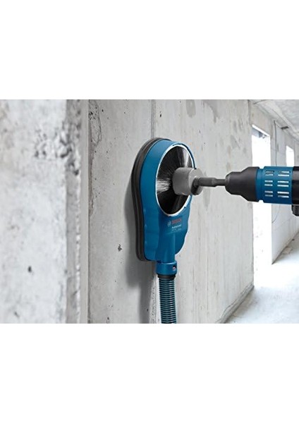 Professional Gde 162 Toz Emme Adaptörü (Bosch Kırıcı Delici Makineler ile Uyumludur)