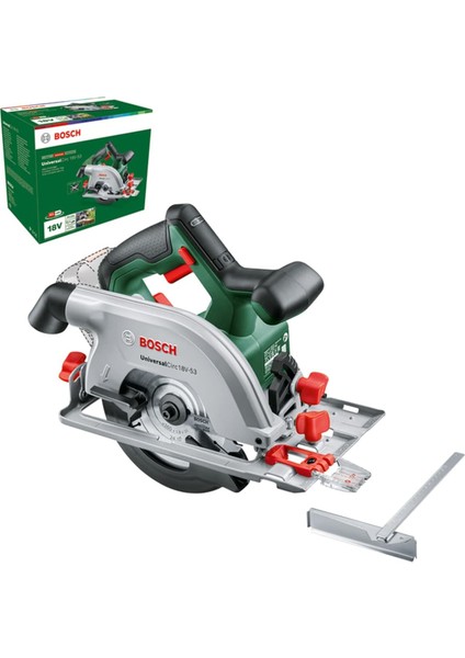 Home & Garden Universalcirc 18V-53 Solo