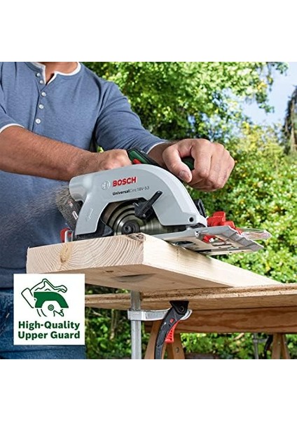 Home & Garden Universalcirc 18V-53 Solo