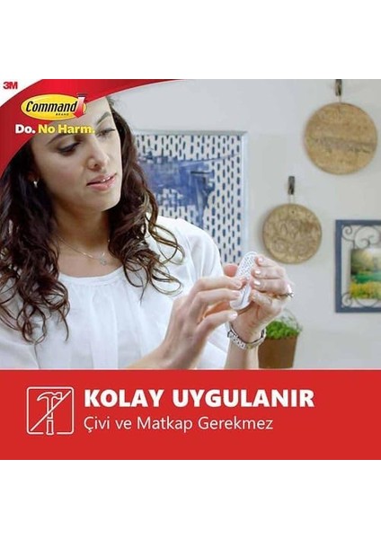 Menashop 17082-CEE Küçük Boy Askı, 2x