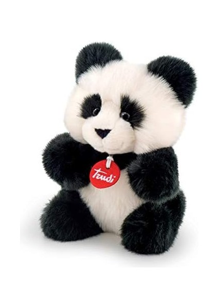 29005 - Panda, Geleneksel Pelüş, 24 cm
