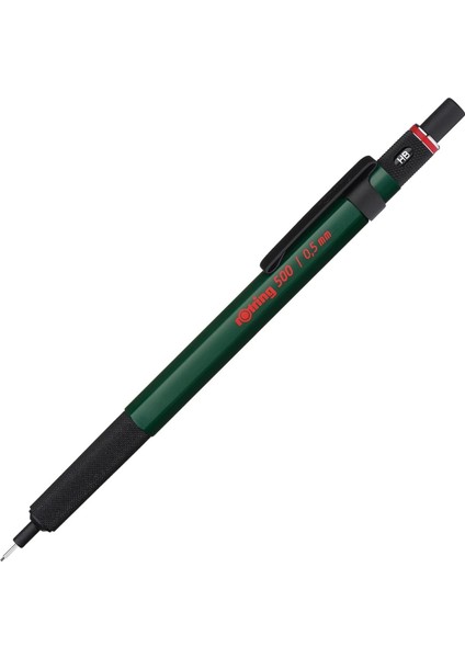 500 Versatil, Uçlu Kalem 0,5 Mm, Yeşil