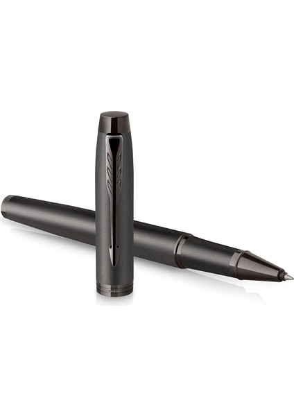 Roller Top Im Monokrom Bronz Pvd F Siyah