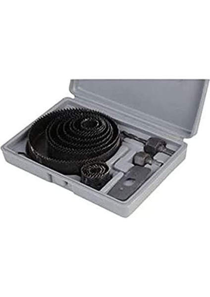 58139 Delikli Testere Set, 16 Parça