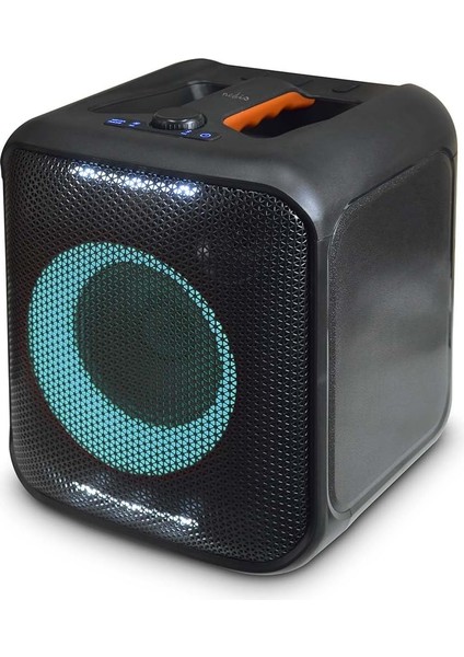 Menashop Party Speaker - 150W Taşınabilir Rgb Bluetooth® Hoparlör SPPT2450BK