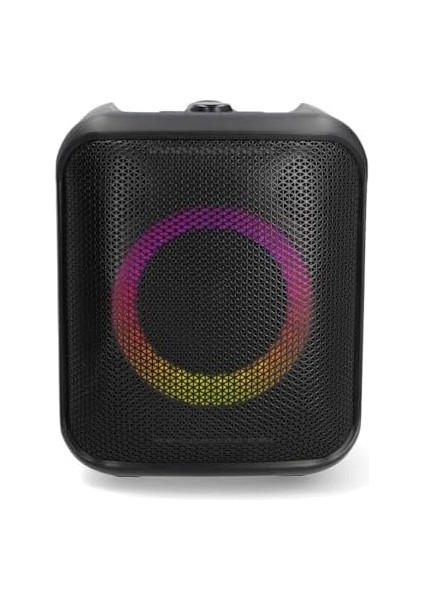 Menashop Party Speaker - 150W Taşınabilir Rgb Bluetooth® Hoparlör SPPT2450BK