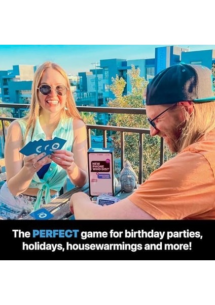 Do You Meme Sen Ne Anlarsın? Yeni Telefon, Kim? - Yetişkin Parti Oyunu