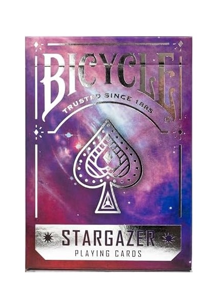 Menashop Stargazer 201 Oyun Kartları
