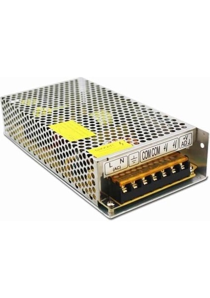 1220 12V 20AH Metal Kamera Adaptörü