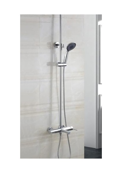 Home Spiralli Örgülü Duş Hortumu,banyo Duş Hortumu (1,5 Metre) (Krom) fiyatları