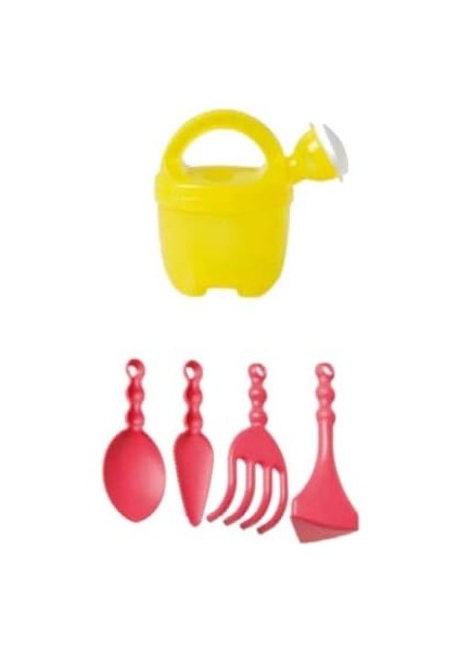 Mini Garden Tools Set Strawberry