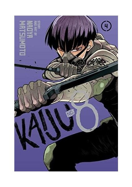 No. 8, Vol. 4: Volume 4