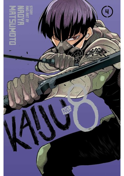 No. 8, Vol. 4: Volume 4