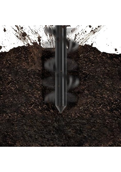 Uyumlu Toprak Burgu Makinesi fiyatları