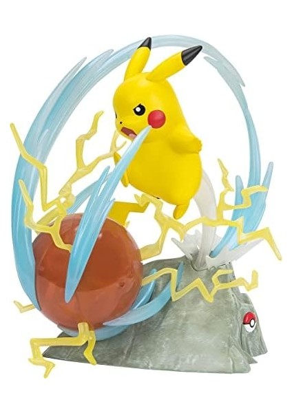 Select Seri Lüks Koleksiyon Heykel Figür - Pikachu fiyatları