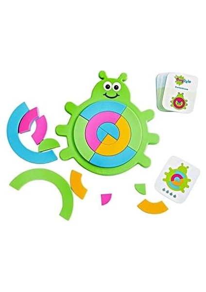 Brain Toys Tomy Uğur Böceği Puzzle fiyatları