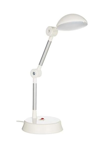 Ledlı Masa Lambası Beyaz