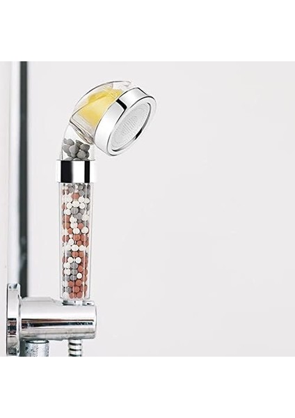 Supply Su Filtreli Duş Başlığı Tasarruflu,vitaminli,parfümlü Klor ve Florür Su Filtreli fiyatları