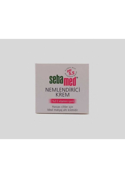 Nemlendirici Gündüz Kremi 75 ml