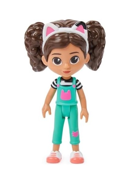 Dollhouse, Cat-Tivity Set, Kittycorn At - Gabby ve Kico Gökkuşağı Tek Boynuzlu At Seti, 3 Yaşından Büyük Çocuklar Için Uygundur