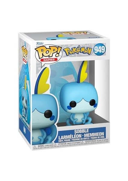 Pop Figür Games: Pokemon- Sobble fiyatları