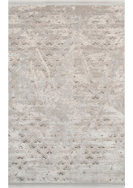 Pier Zen HG04A Yumuşak Dokulu Modern ve Geleneksel Desenli Kaliteli 120 Tarak Halı