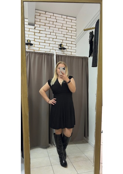 Vatkalı Sandy Elbise modelleri