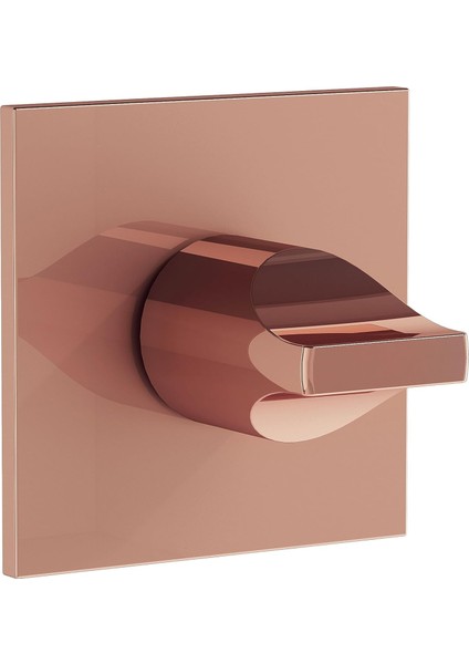 Mena Rise Suit A4283929 Yönlendirici, 3 Yollu, Sıva Üstü, Soft Bakır