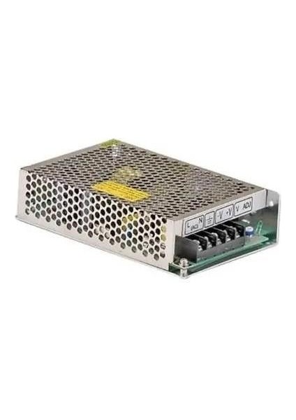 12V 30 AMPER ES-400-12 Metal Cctv Adaptör