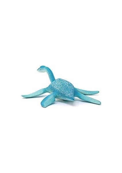 15016 Plesiosaurus Oyuncak Figürü, Çok Renkli