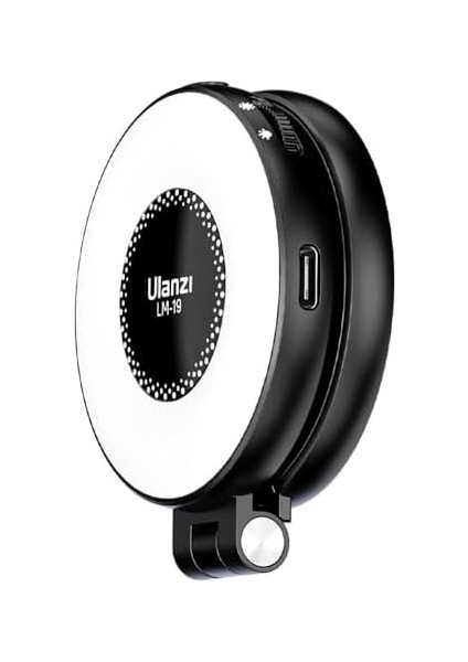 LM19 Magsafe LED Selfie Ring Light Beyaz L015 modelleri