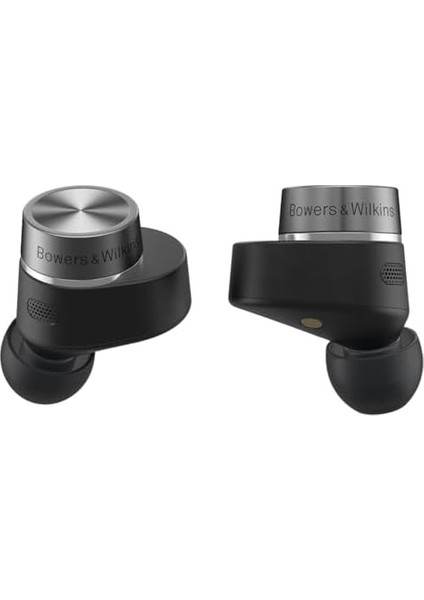 & Wilkins Pi7 S2 Satin Black Kablosuz True Wireless Gürültü Önleyici (Anc) Kulaklık, Bluetooth, Aptx ve Entegre Mikrofonlu B&W0427 fiyatları