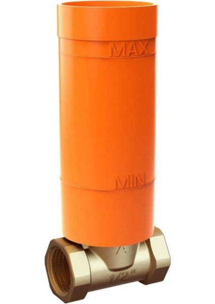 Menashop A41441 Ankastre Stop Valf, Sıva Altı Grubu