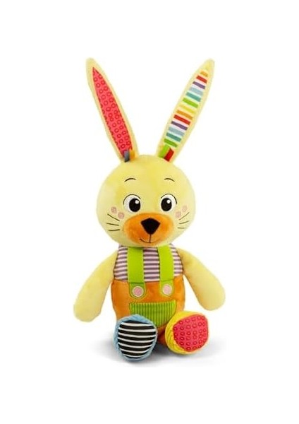 Clementoni Yumuşacık Tavşancık
