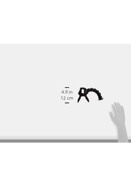 Menashop Aws Tek Ayaklı Tripod Esnek Kelepçe (Resmi Gopro Aksesuarı)