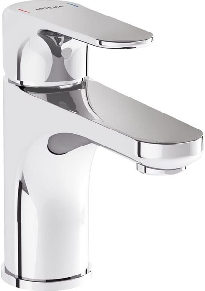 Ovalis A42797 Lavabo Bataryası, Krom