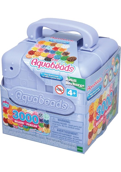 Mega Boncuk Çantası