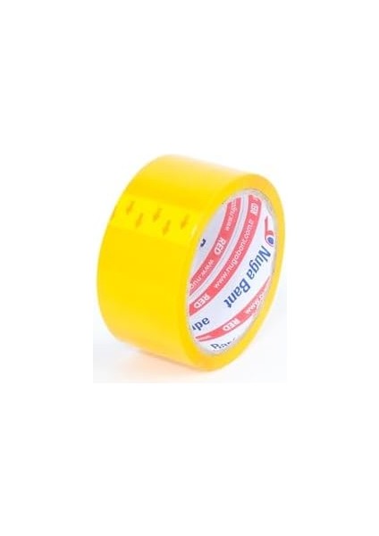 45 mm x 40 mt Sarı Koli Bandı 6 Adet