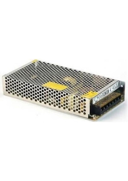 12V 15 AMPER ES-200-12 Metal Cctv Adaptör