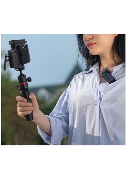 By-Xm6-S1 Kablosuz Yaka Mikrofonu modelleri