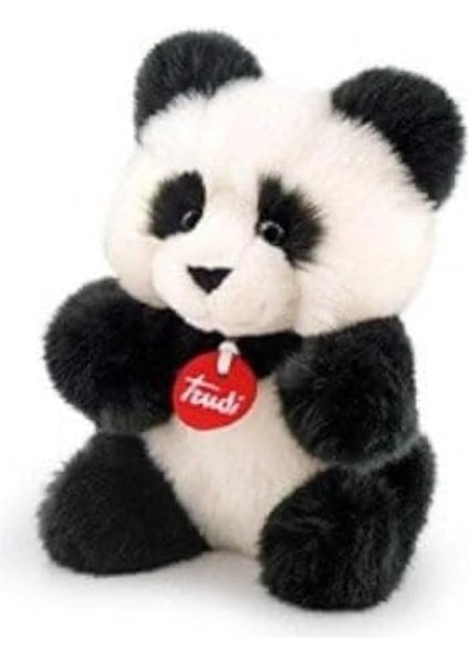 Fluffy Panda Peluş