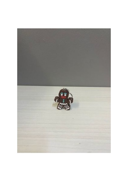 Cookie Kurabiye Adam Anahtarlık modelleri