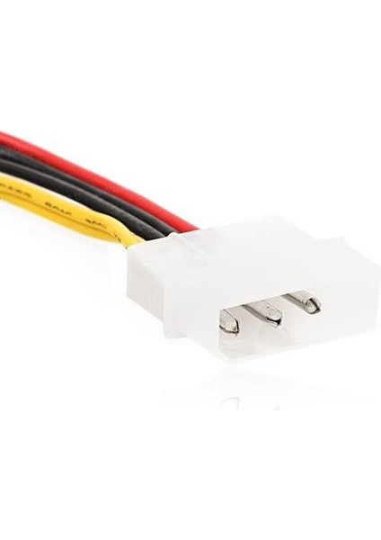 DK-CB-P103 4pin-6pin Pcı-Ex Dönüştürücü Sata Power Kablosu