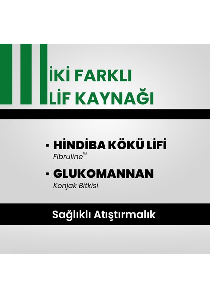 Formula Lif Puding Doğal Lif Kaynağı | Glukomannan | Hindiba Kökü Lifi | 14 Porsiyon Muzlu fiyatları