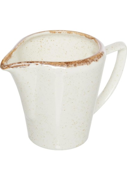 04ALM001444 Seasons Sütlük, Porselen