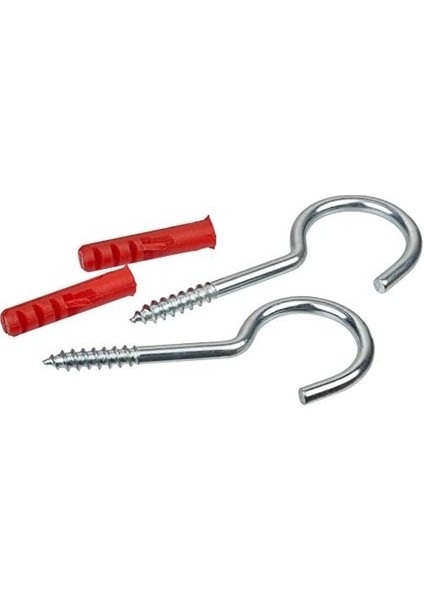 Basınçlı Hava Hortumu Makarası Anti Twist (18,5 M Hortum + 1,5 M Bağlantı Hortumu, Metal Tek Elle Hızlı Bağlantı ve Duvar Tutuculu, Almanya'da Üretilmiştir)