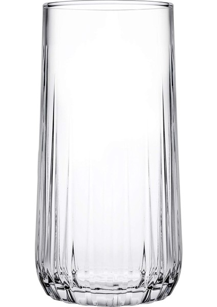 Nova Meşrubat Bardağı - 3'lü, 420695, Şeffaf, 3X360ML